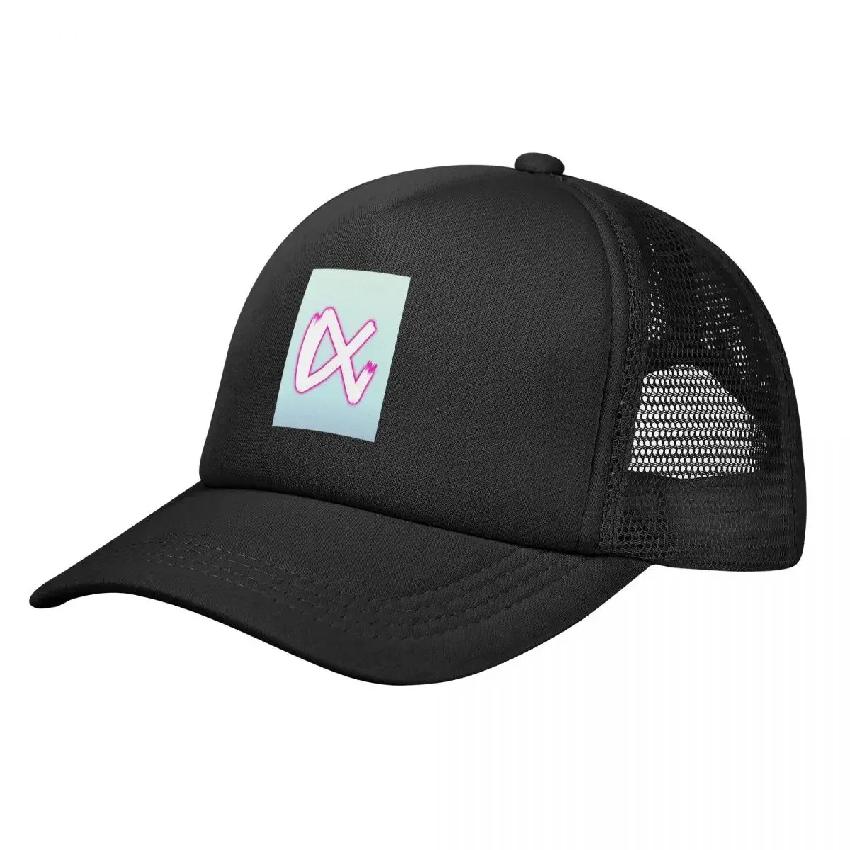 Aitana Ocana Singer Gorras de béisbol de malla Snapback Sombreros de béisbol de moda Casqueta casual transpirable al aire libre para hombres y mujeres