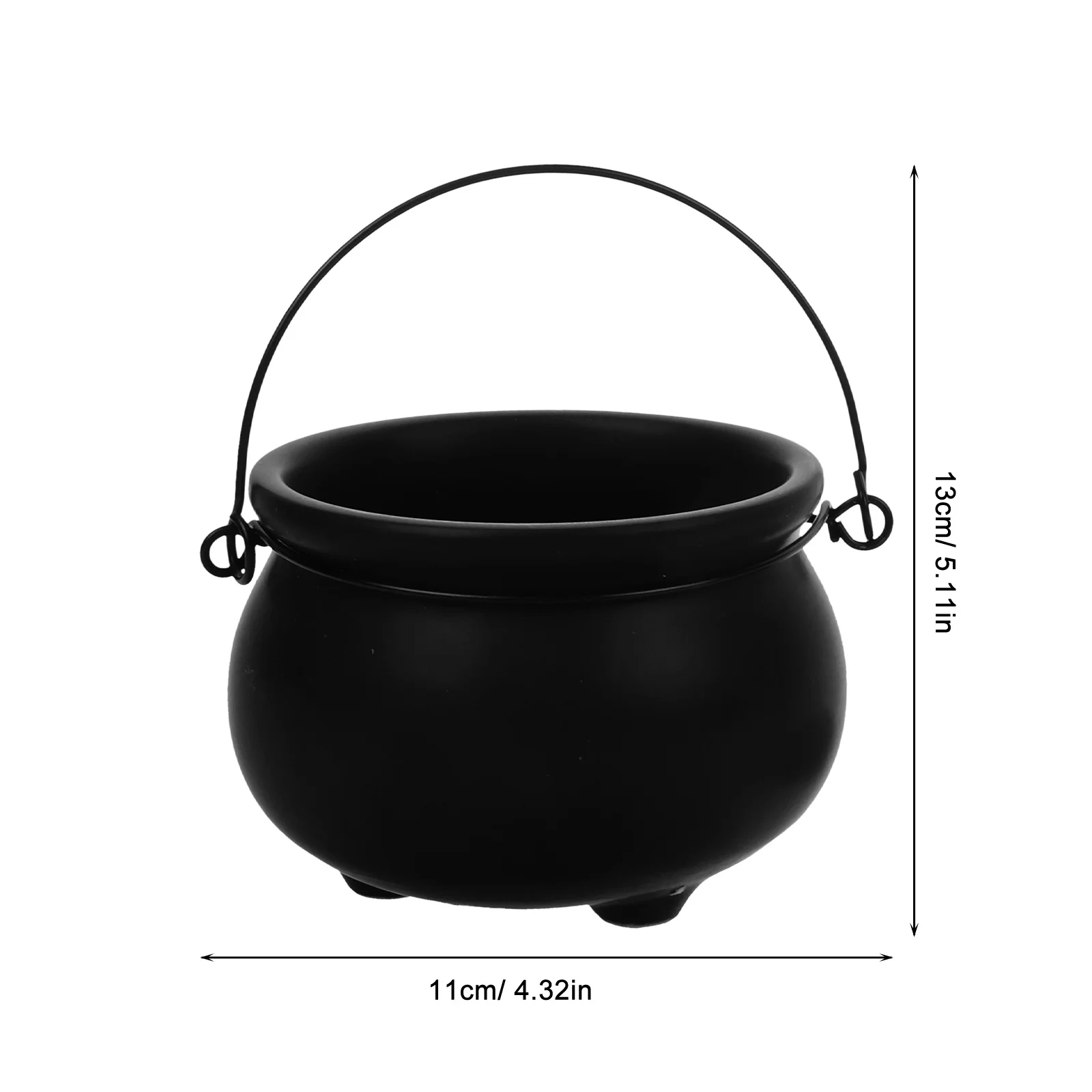 1Set Cauldron Oil Burner Perfect for Essential Oils Or Wax Melts Creates Calm Environment Ideal Gift for Home