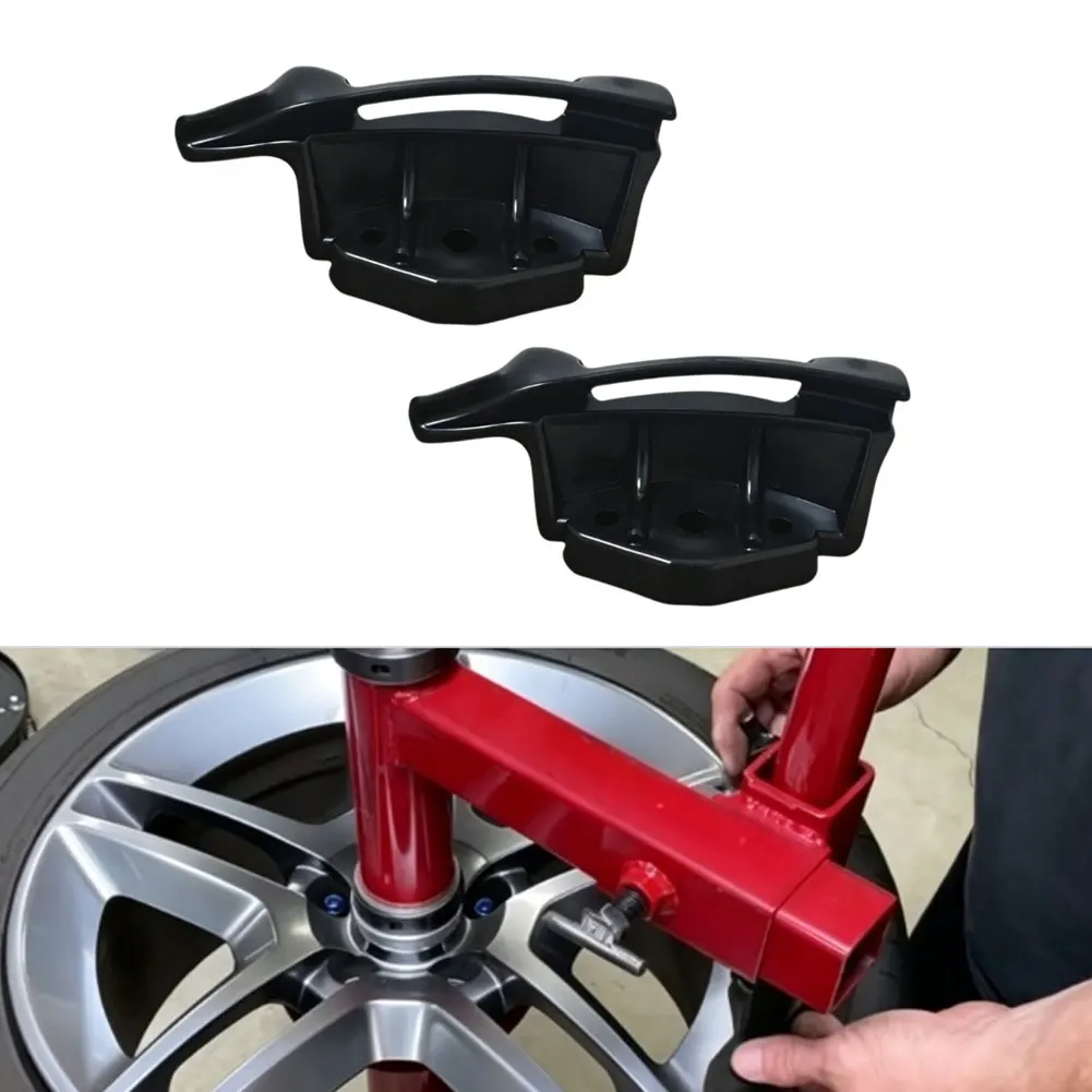 2pcs Heavy-Duty For Tire Changer Mounting Tips Rim Protector for Auto Repair Shop For Tire Mounting Demounting Tools
