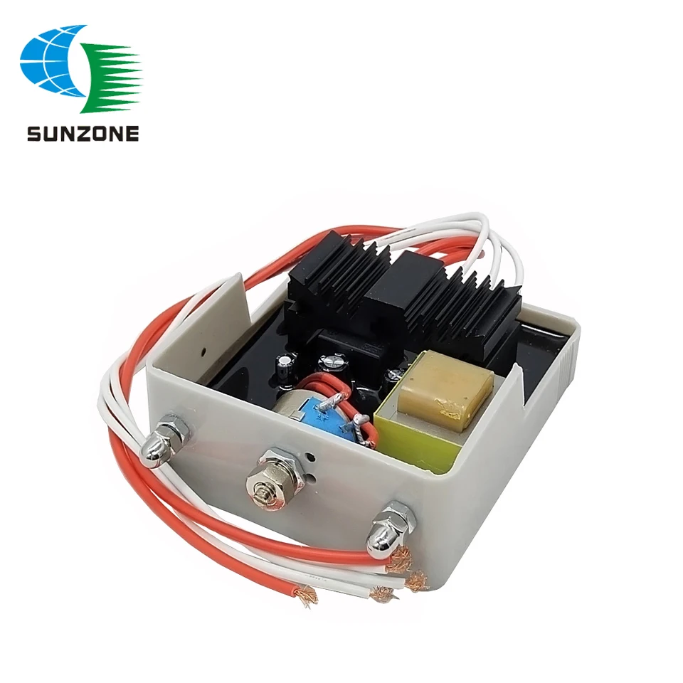 

GB170C Three Phase STC AVR Brush Generator Automatic Voltage Regulator Stabilizer Alternator Genset Parts