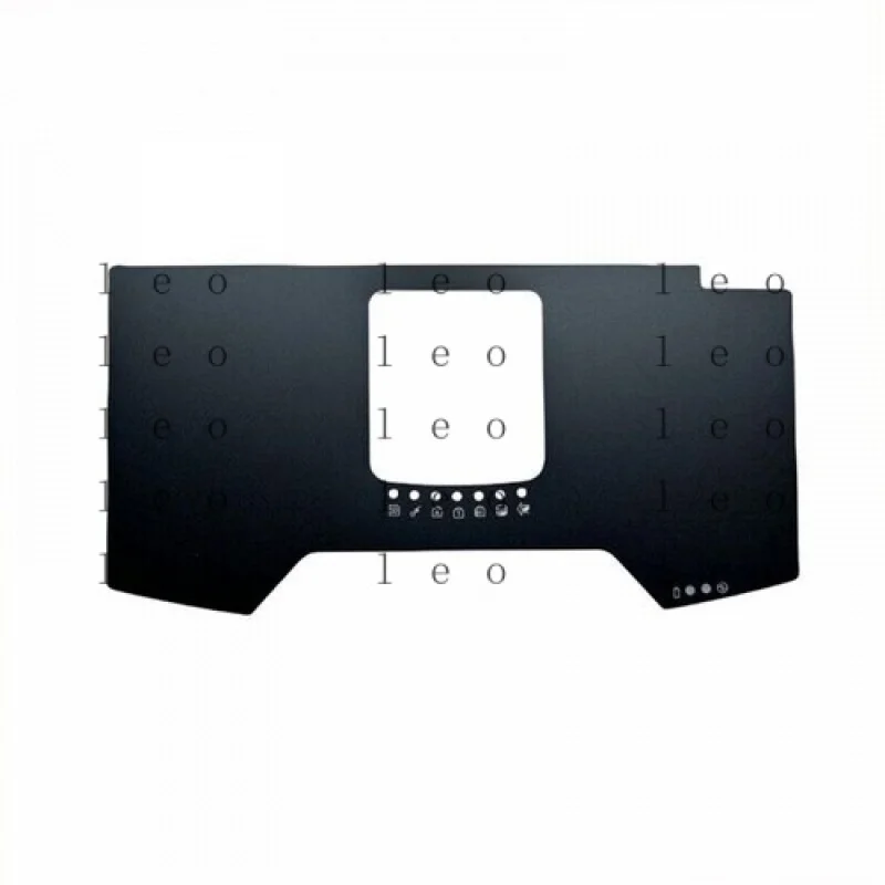 D  New Replacement For Panasonic Toughbook CF-31 CF31 Palmrest Sticker Decal Balck