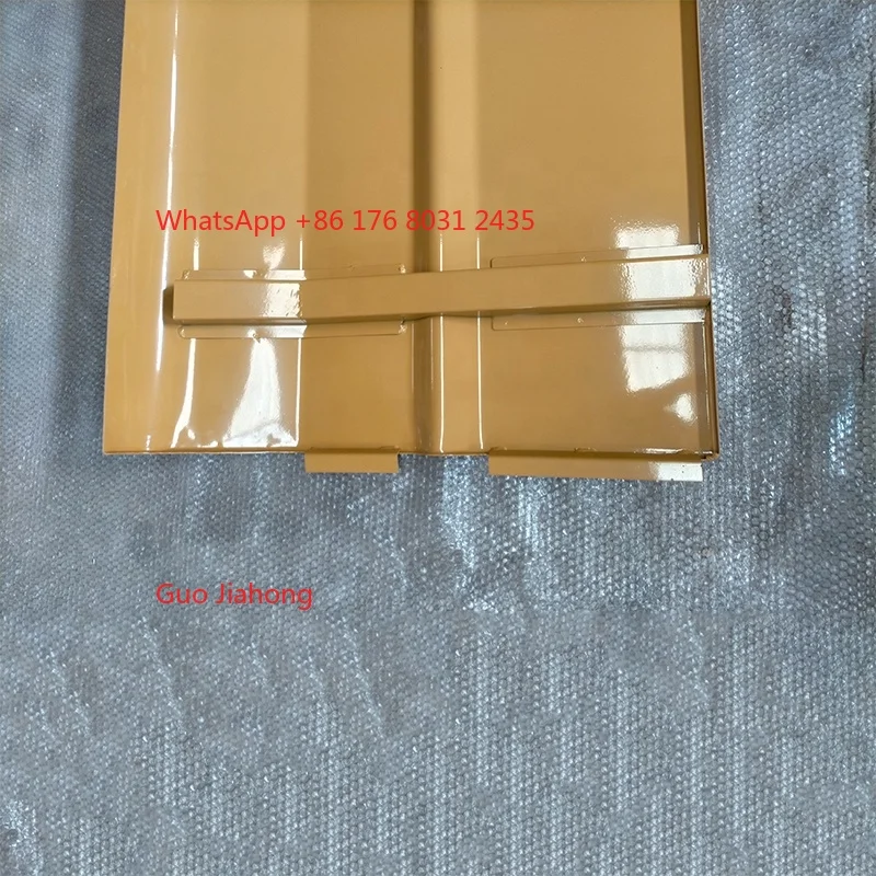 High Quality for  325B Air Door Panel for Excavator Premium Construction Machinery Parts