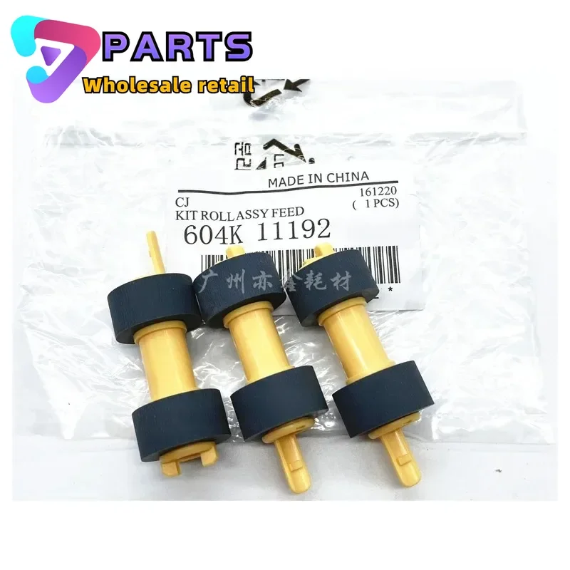 1PCS Original new 604K11192 Pickup Roller For Xerox 455D P355D M355DF 2108B 3105 2065 3055