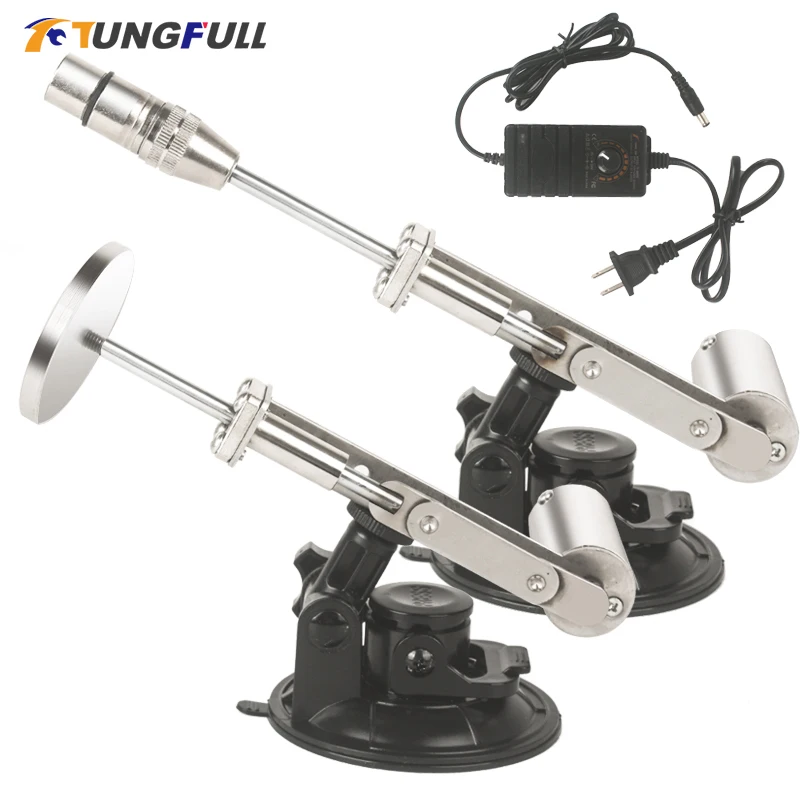 Atuador Linear Alternativo Alta Pressão Mini Motor de Mecanismo Telescópico dc 24v 3xlr 39 mm