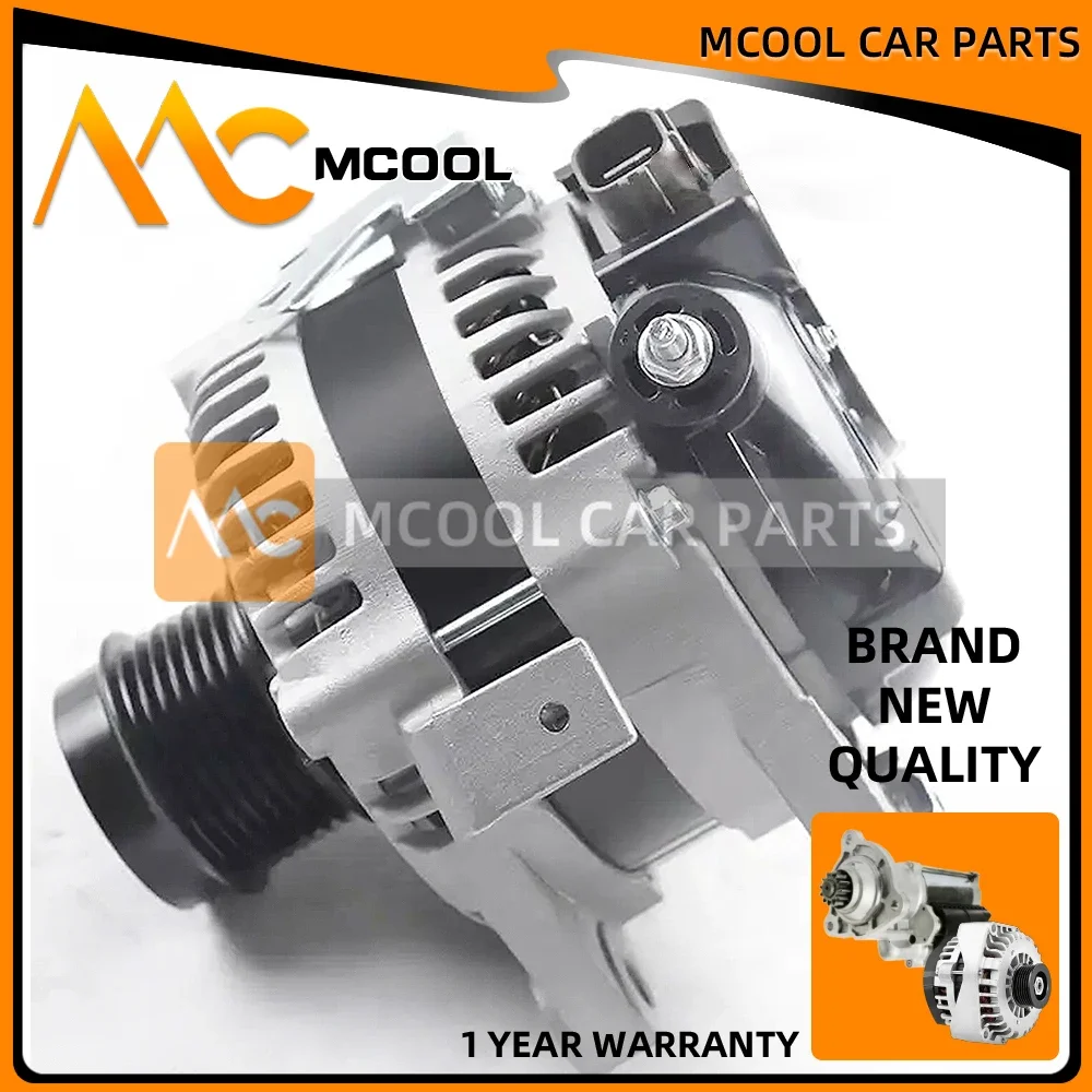 100A 12V Dynamo VOOR Toyota RAVCH 2.4L LCH 2006-2008 27060-28300