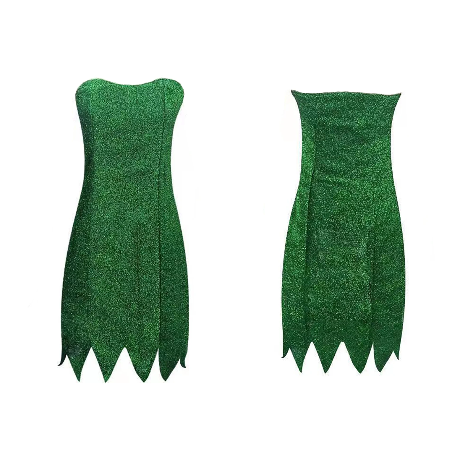 knee length dresses for ladies Little Adventures Pixie Tinkerbell Medium (3-5 yrs.)