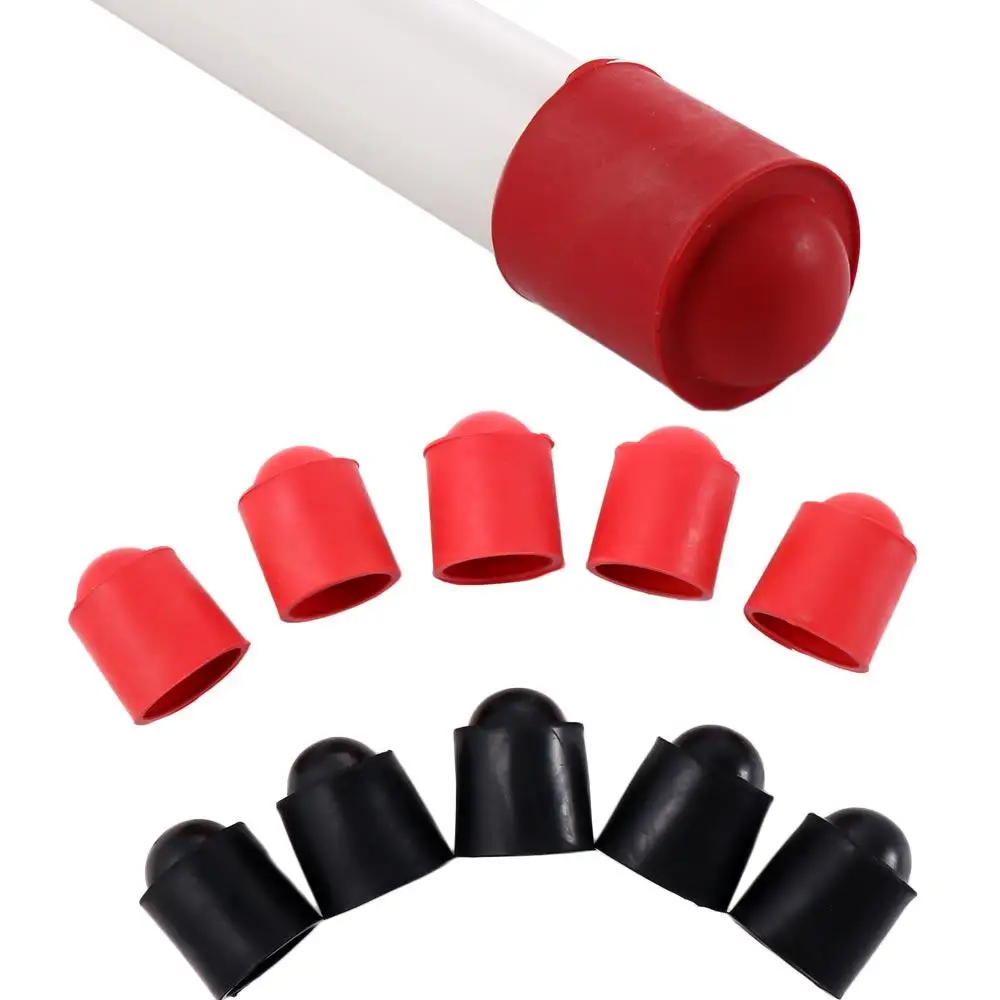 

Bumpers Bottom Protectors Protective Case Shockproof Cue Tip Cap Cue Tip Cover Billiards Cue Protector Snooker Protective Cover