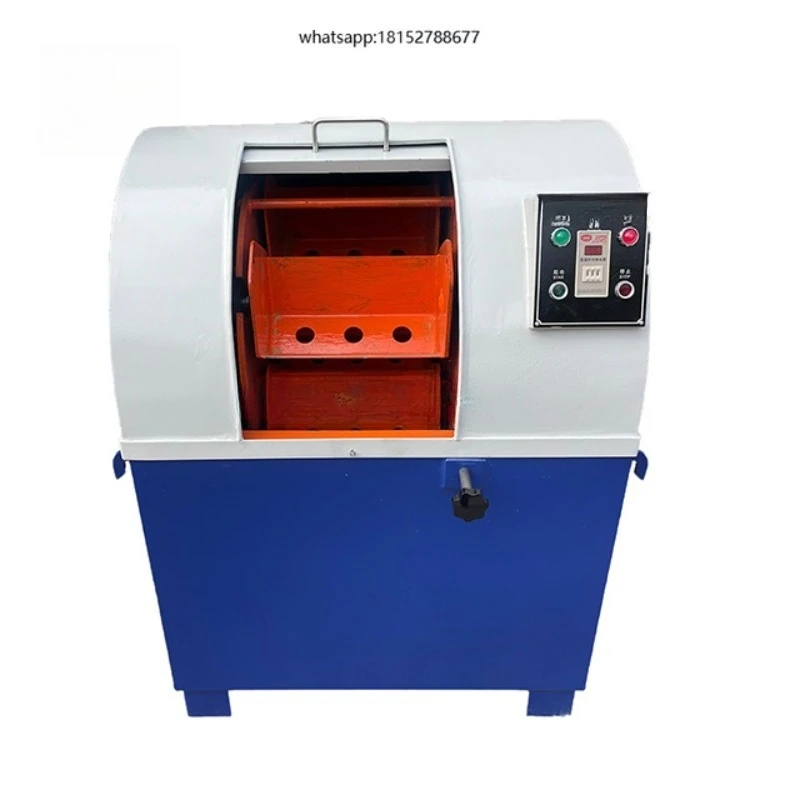 High-Speed Centrifugation Metal Polishing Machine with Motor New Manufacturer
