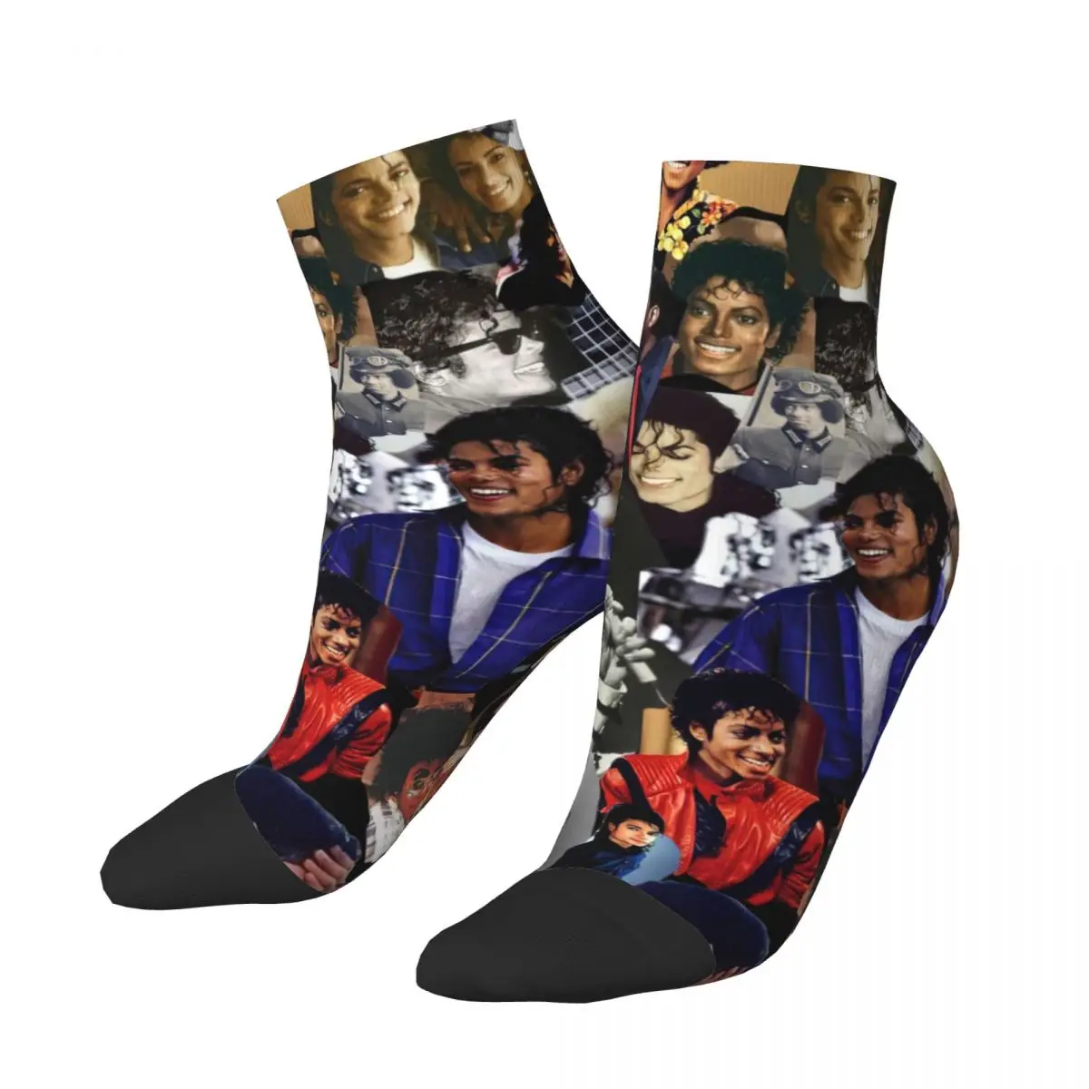 

Michael Jackson Adult Socks 3D Print Unisex Socks Men Socks Women Socks