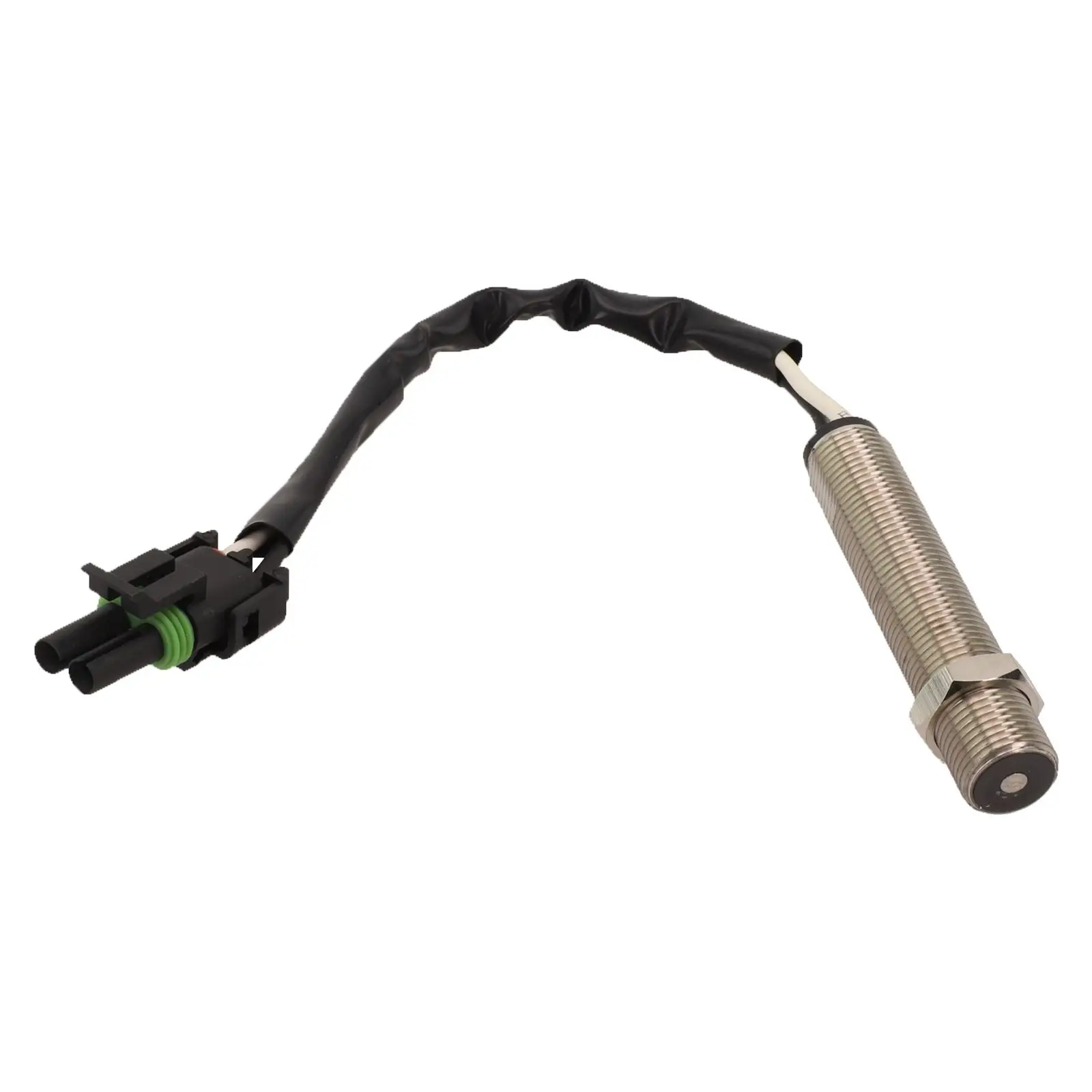 Efficient Replacement Magnetic Pickup Speed Sensor 3034572 3251812 for Cummins K19 QSK19G G855 G38 Accurate Tap Bit Size