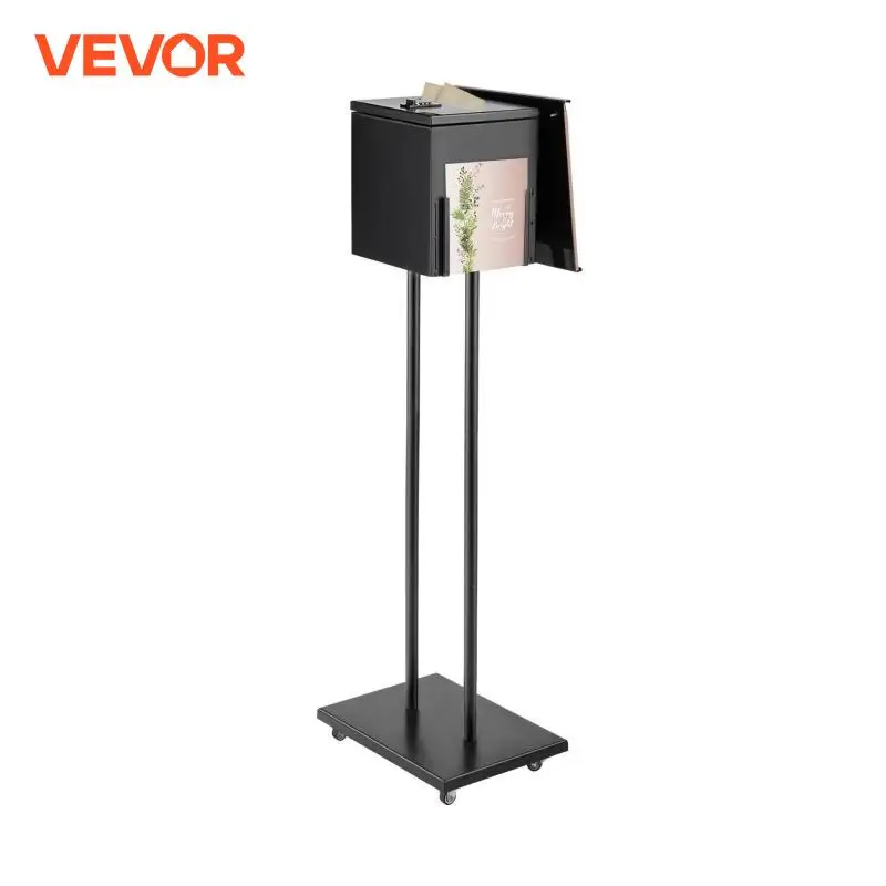 VEVOR Ballot Box 8.6