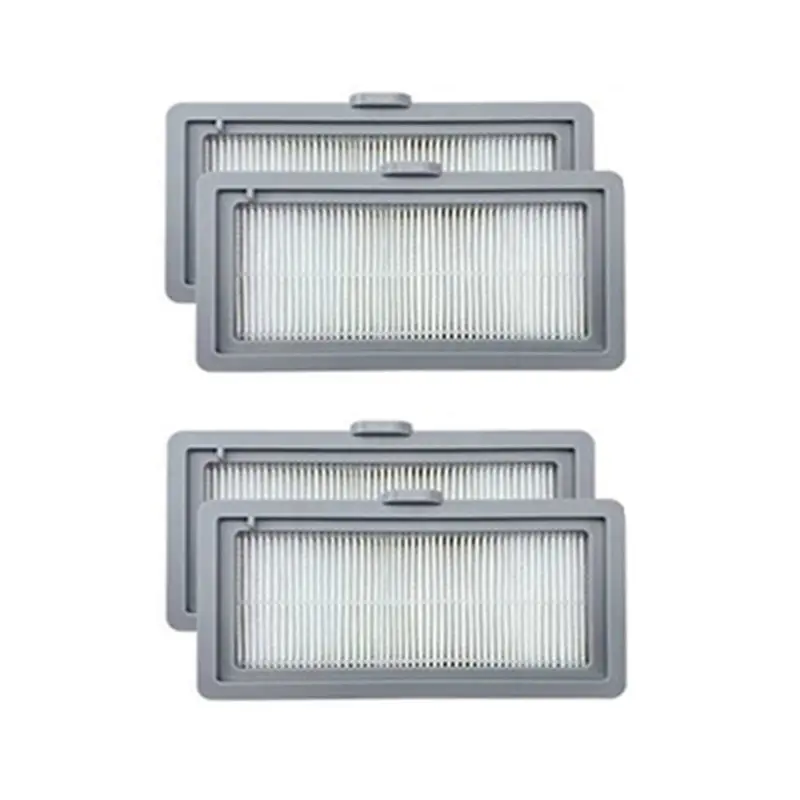 غطاء فرشاة الرئيسي فرشاة جانبية فلتر Hepa ممسحة القماش خزان المياه لسامسونج Powerbot-E VR5000 روبوت مكنسة كهربائية أجزاء