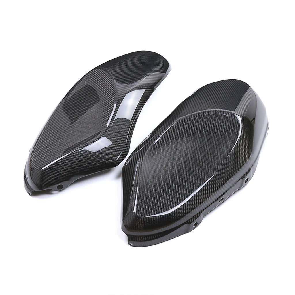 Carbon Fiber Side Tank Covers for Yamaha XSR900 2016-2020
