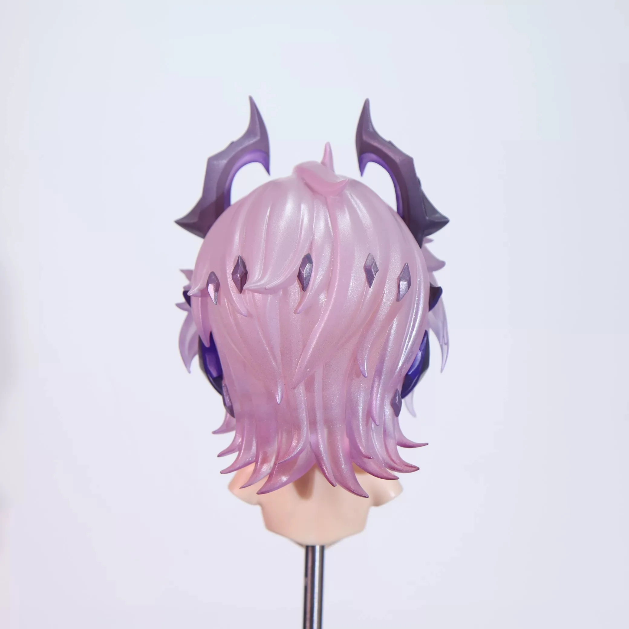 デュリン Ob11 Ob22 髪 1/12 Bjd 人形アクセサリー交換ウィッグゲームアニメコスプレおもちゃギフト