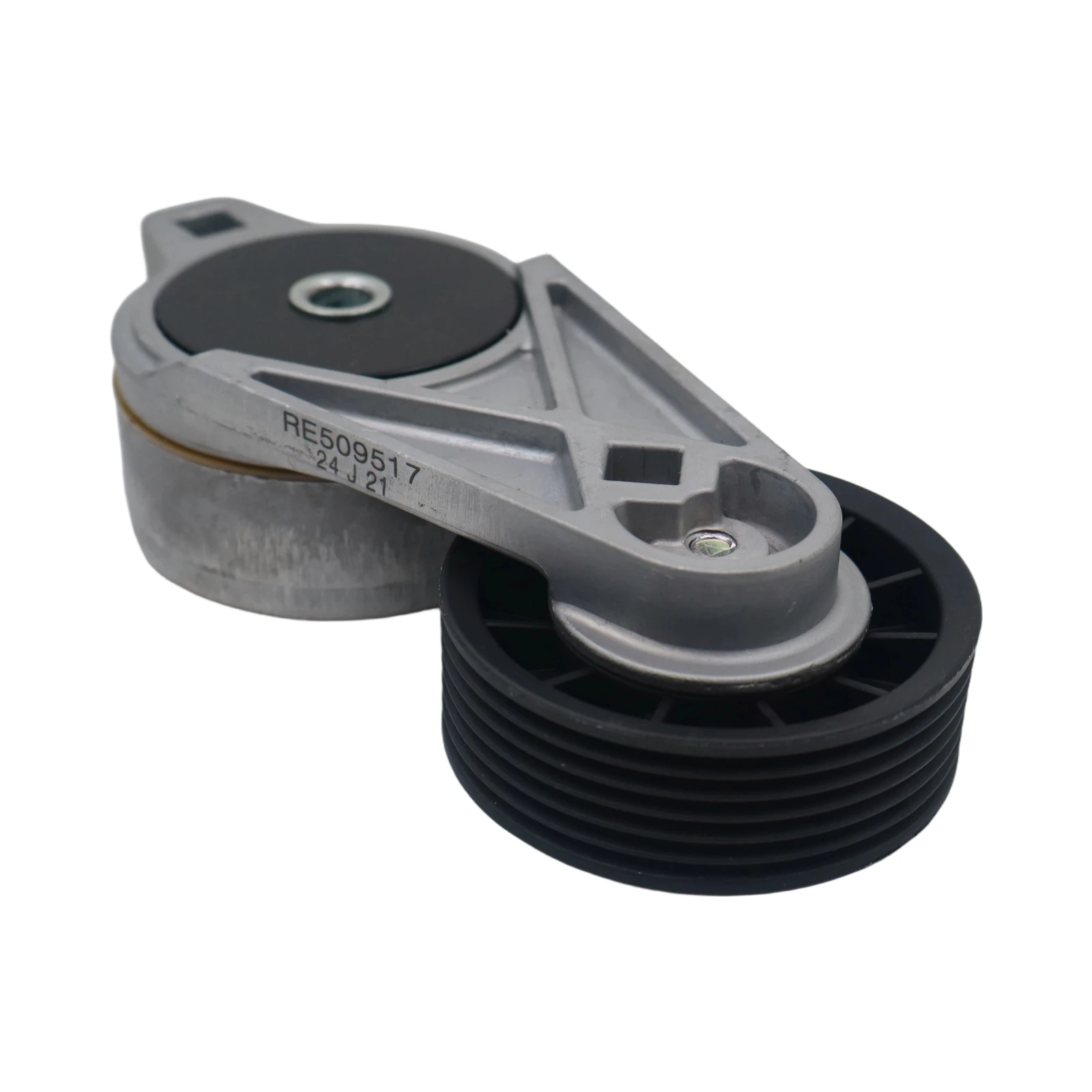 Belt Tensioner RE509517 RE-509517 For John Deere 4120 4320 4520 4720 Tractor ​For 320 320D 329D 332 332D 333D Skid Steer Loader