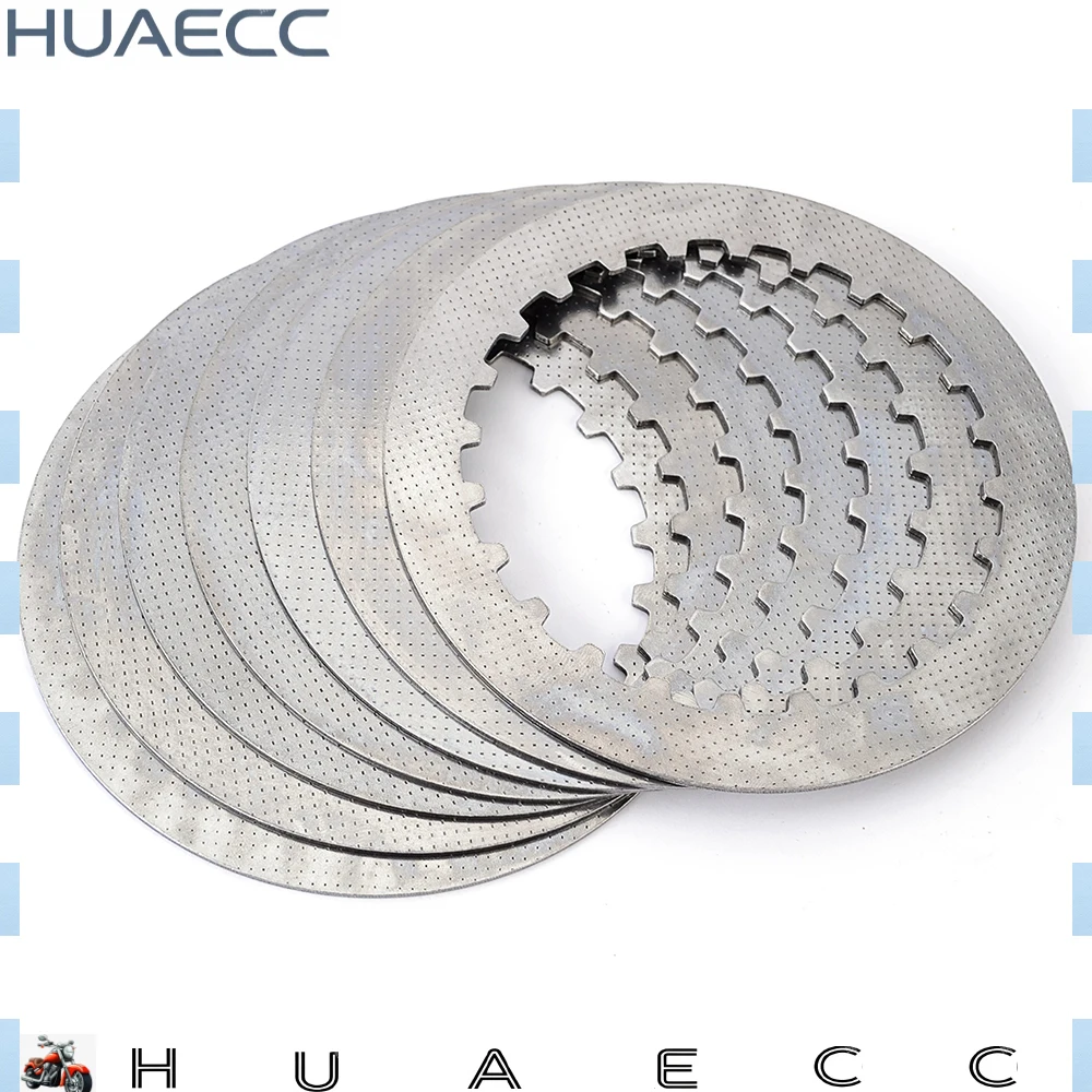 Clutch Friction Steel Plates Disc for K-TM RC390 RC 390 2014-2015 390 Duke DUKE390 2013-2014 90232011000