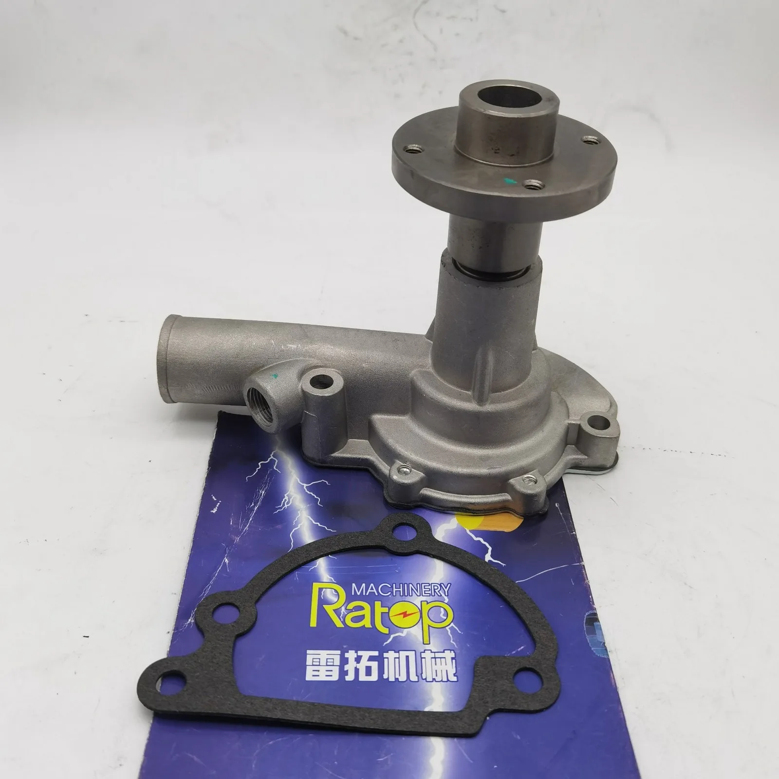 

Детали экскаватора хорошего качества MM401401 MM401402 ВОДЯНОЙ НАСОС для TX1500 G172