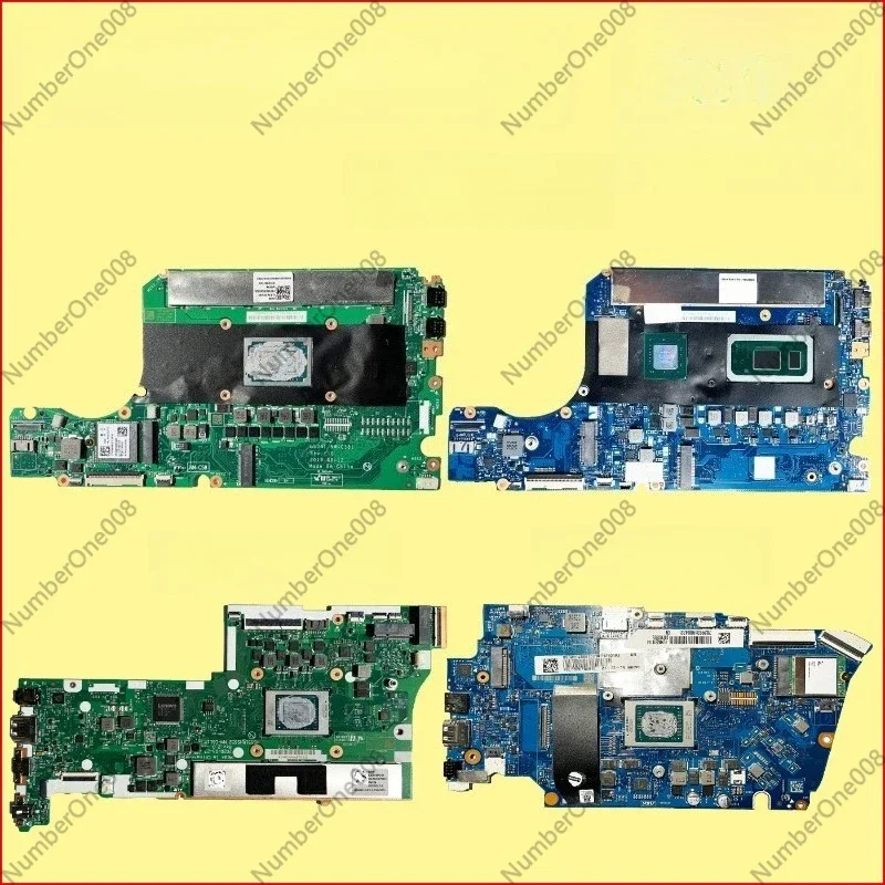 Laptop Motherboard Replacement Part, for Lenovo Xiaoxin Pro13/Air/14/15 Series