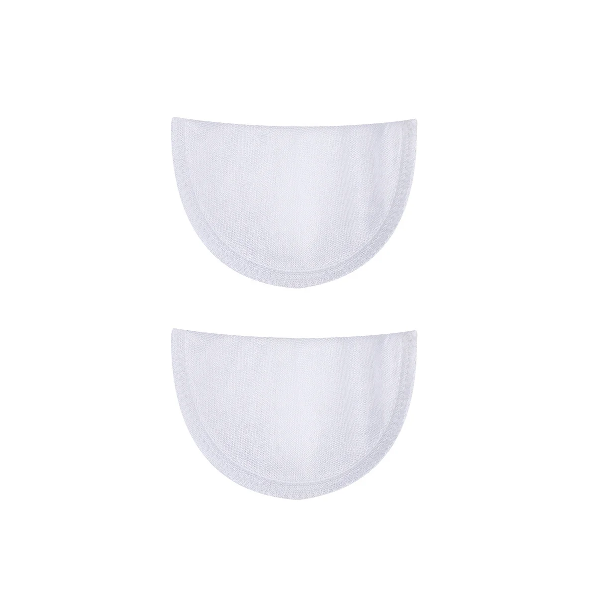 

Shoulder Enhancer Pads for Women 1 Pair Breathable Adhesive Sponge Inserts Push Up Padding for Blouses Jackets and