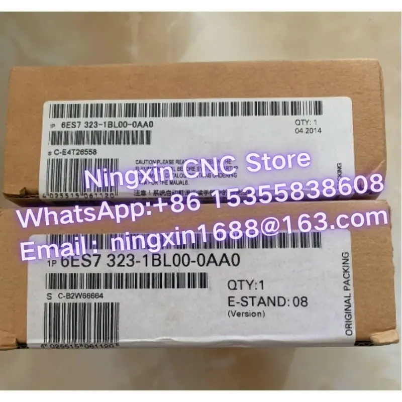 

New Original 6ES7321-1BL00-0AA0 6ES7322-1BH01-0AA0 6ES7321-1BH02-0AA0 6ES7323-1BL00-0AA0 6ES7322-1BL00-0AA0 module