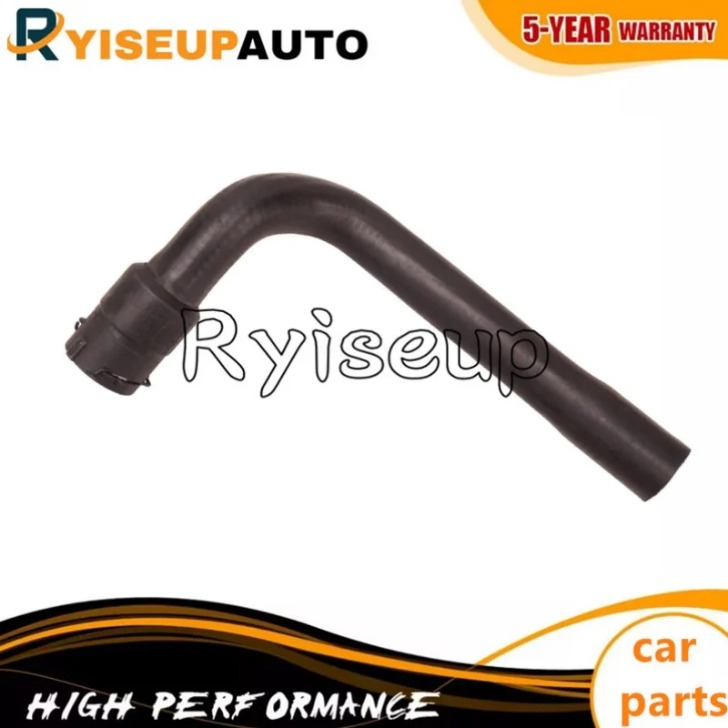 New 8D0121101K Upper Radiator Hose for Audi A4 Quattro Volkswagen 1998-2005 Passat CHR0057R REIN 8D0 121 101 K