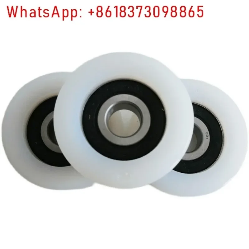

BECKLIVE Tire Face Guide Roller FPO 40x20/10-9K