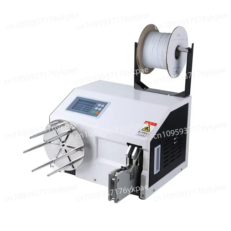 Cable Winding Machine Cable Winding and Binding Machine Automatic and Binding
