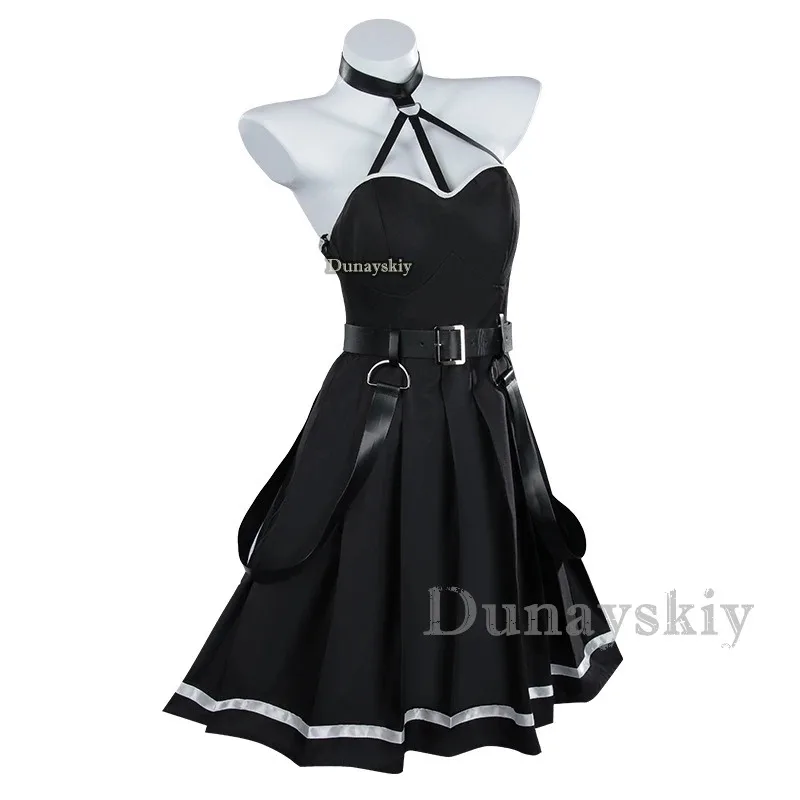 2025 frieren além do fim da jornada ubel cosplay traje peruca anime vestido unbel uniforme luvas meias primeira classe mago dia das bruxas