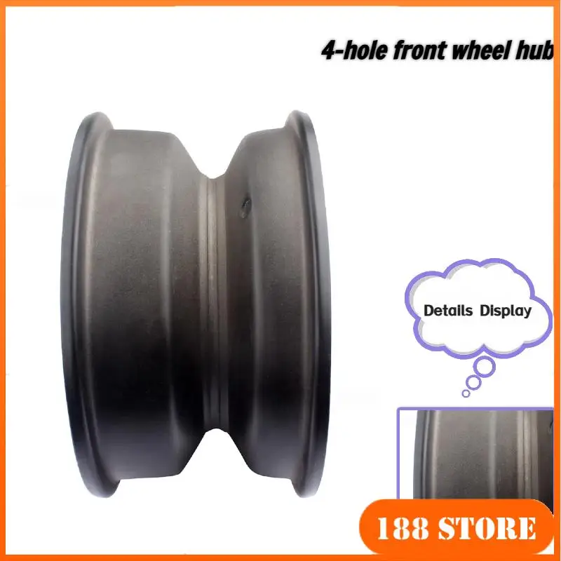 Kart ATV 10 Inch Wheel Rim Front 20X7-10 21X7-10 23X7-10 Rear 20.5X10-10 22X10-10 20X10-10 Wheel Hub