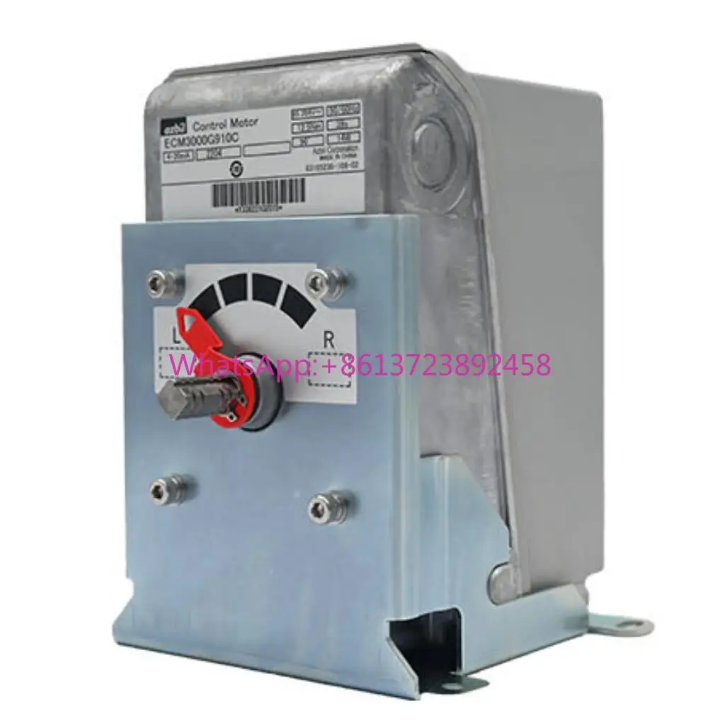 

AZBIL New or ECM3000D213C Flow Control Valve Servo Damper Actuator Motor for Burners Accessories
