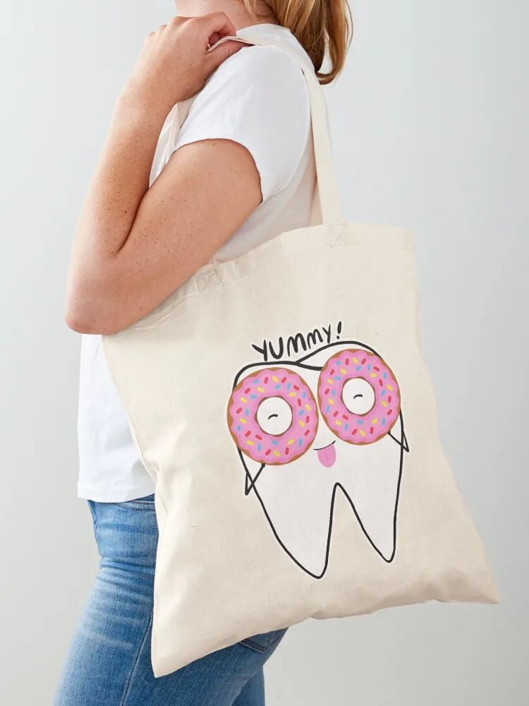 

Molar Dona Tote Bag tote bag men Custom bag shopping