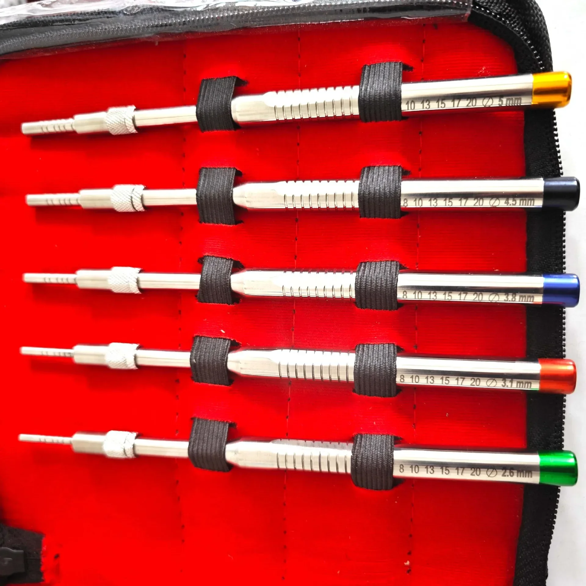 Manual Tool Set with Concave Straight Elbow Stainless Steel  Extruder Maxillary Sinus Lifting  fast shipping
