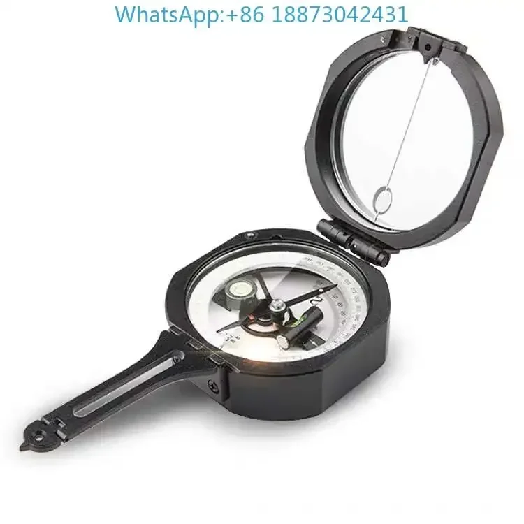 Harbin multifunctional high-precision geological compass DQY-1 professional outdoor sports compass military compass