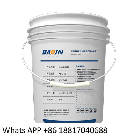 Proton lubricating oil grease package machine tool lathe   molding machine ALC-15KG type