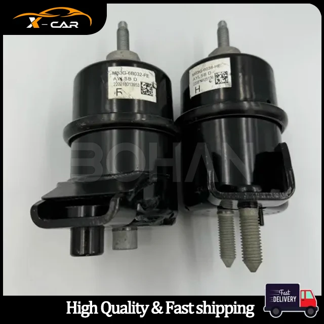 

Engine Mount for Ford Ranger T9 MB3G-6032-FE MB3G-6038-FE MB3G-6B032 MB3G-6B038