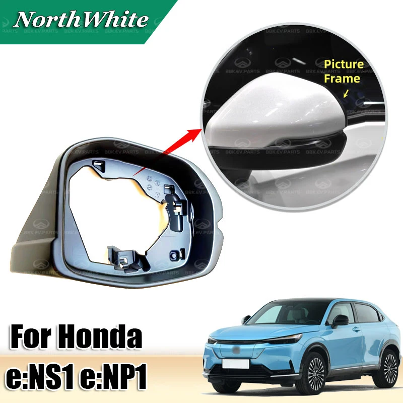 Rearview Mirror Frame For Honda eNS1 eNP1 2022-2024