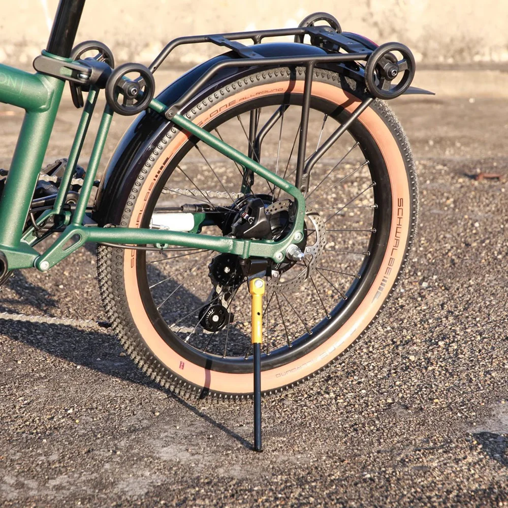 BROMPTON　G-Line カーボン　フォーク BROMPTON G-Line カーボン フォーク