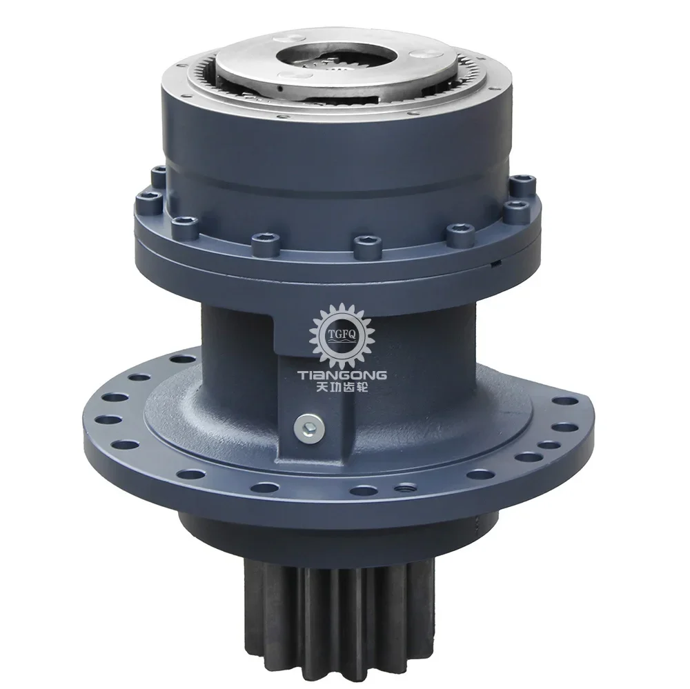 

TGFQ Crawler Excavator Spare Parts ZX470-3G/ZX450-1/ZX450-5 Swing Device Swing Reduction Gearbox 9180778/9180779/9180776/9205887