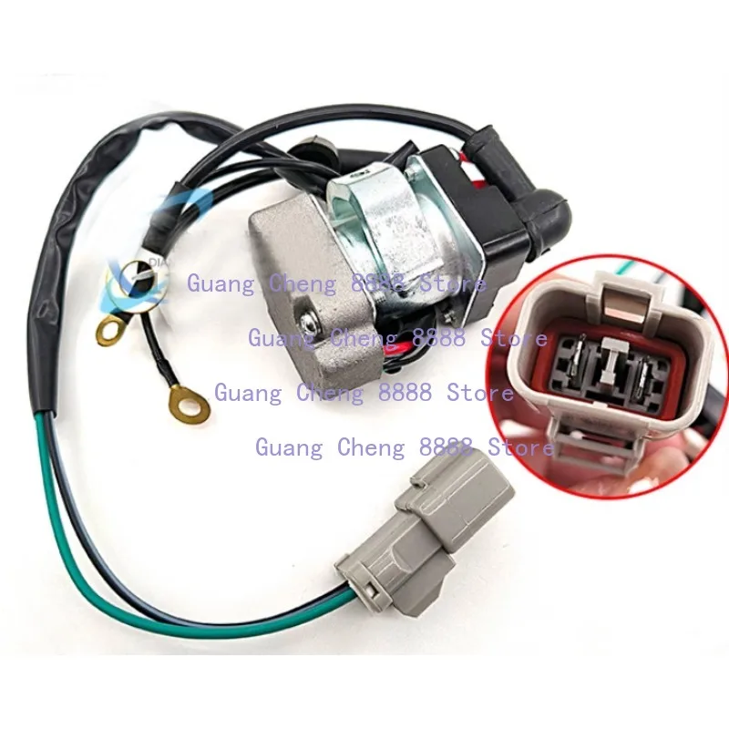 For Komatsu PC60 120 130 200 220 300 360-7-8 Engine Start Motor Relay