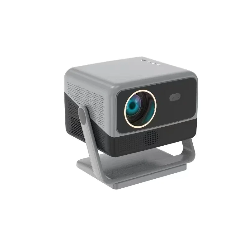 

Multimedia 4K Projector Home Cinema Wifi6 Led Projector Portable Lcd Android 11 Wireless Mini Projector 1500 lumen