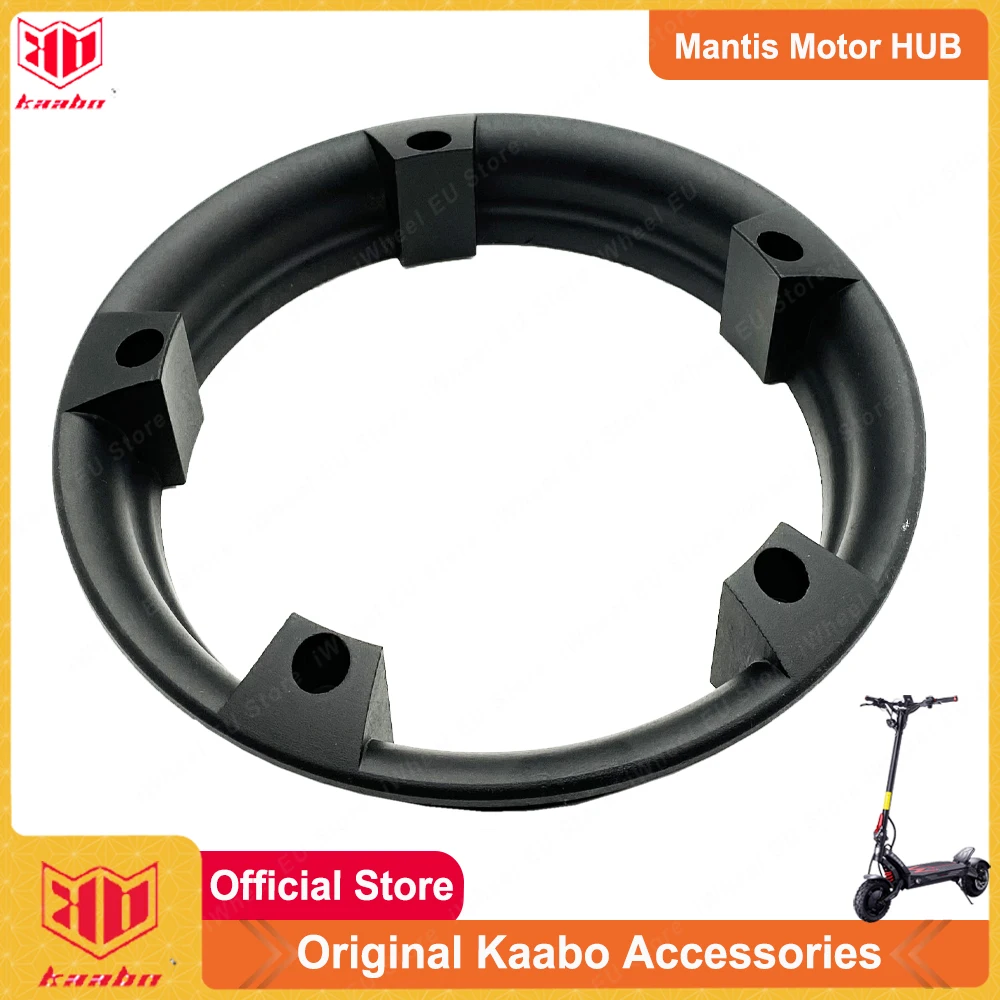 Orignal Kaabo 10 Inch Motor Wheel Hub Ring Motor One Side Separable for Kaabo Mantis10 Mantis King GT Motor