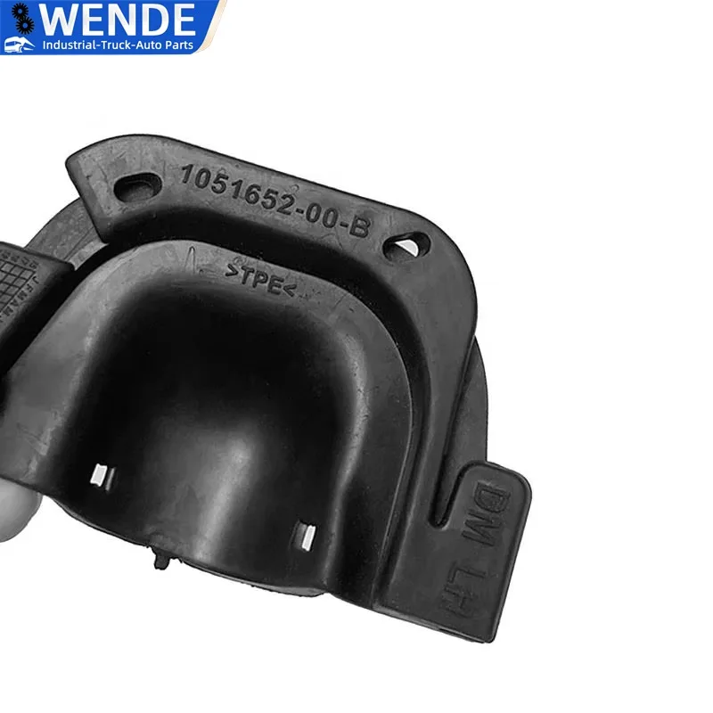 Left/Right  Wheel Lining Sensor Cover 1051653-00-A 105165300A 1051652-00-A 105165200A 1051652 1051653 For Tesla Model S