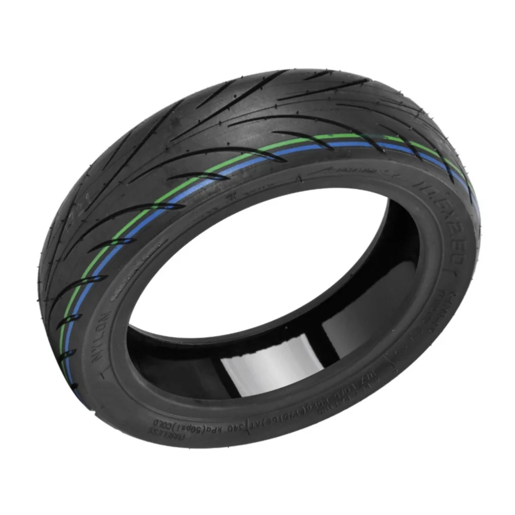 10.5x2.50 Self Repairing Tubeless Tire 10 Inch Thick Rubber Wheel With Automatic Puncture Repair For Electric Scooter Parts