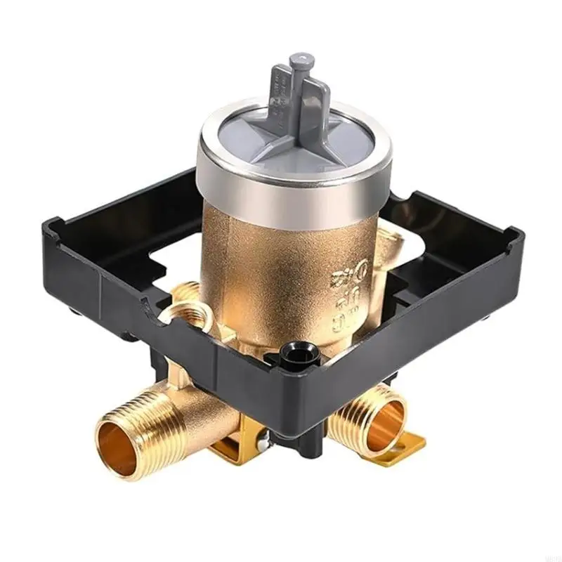 

Универсальные душевые клапаны для кузова ванна и душевые клапаны дивертер для ванны для ванны одно/двойные функциональные