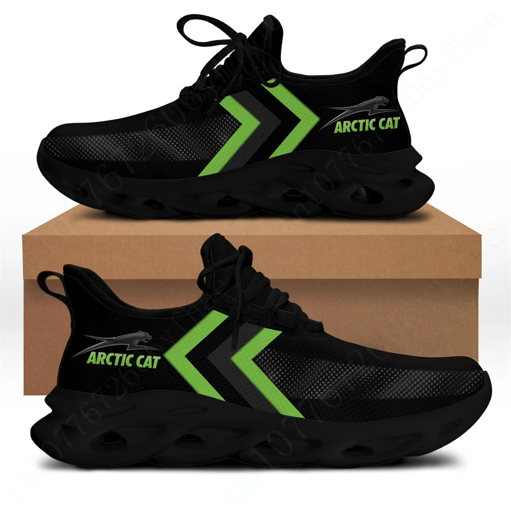 

Arctic Cat Sports Shoes For Men Unisex Tennis Shoes Lightweight Comfortable Male Sneakers Big Size Original Men's Sneakers