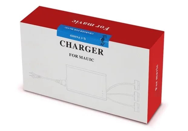 For Mavic Pro 5In1 Multi Smart Battery Charging Hub Intelligent Home Charger for DJI Mavic Pro/Platinum Drone Camera Accessories