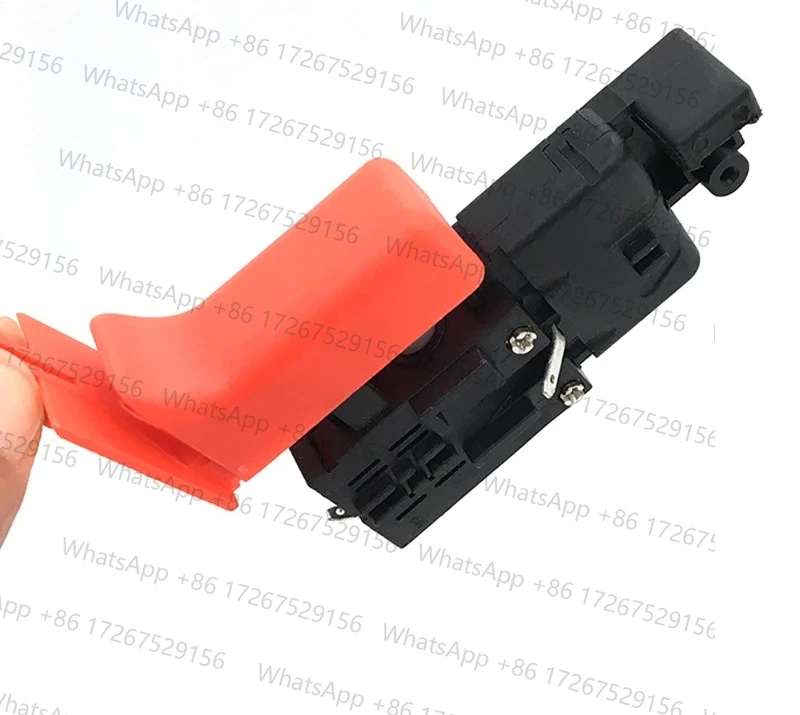 Trigger On-Off Switch Replace For  GBH2-24D GBH 2400 2-24 D DF 2-25 F Drill Rotory Hammer Speed Controller Push Button