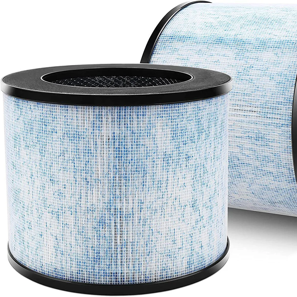 

Replacement Filter Set 2PC for Instant For AP100 Air Purifier Designed for Efficient Dust Removal and Cleaner Air
