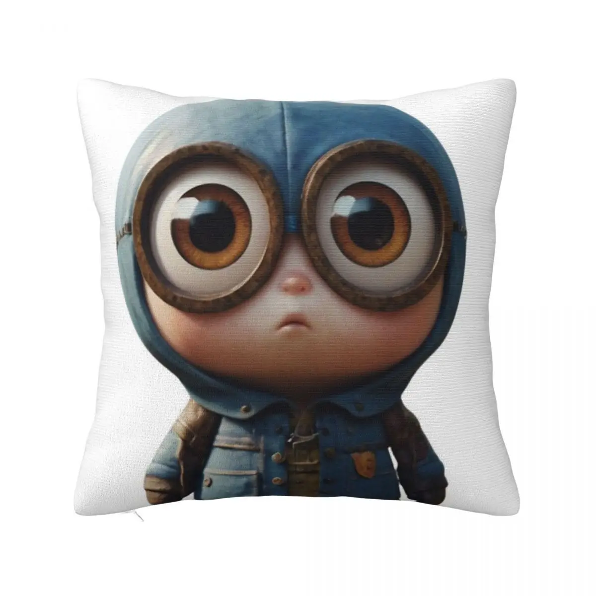 Animated Characters No13 Home Decor Cushions Cover Cushions For Living Room Pillow Case Pillow Cover