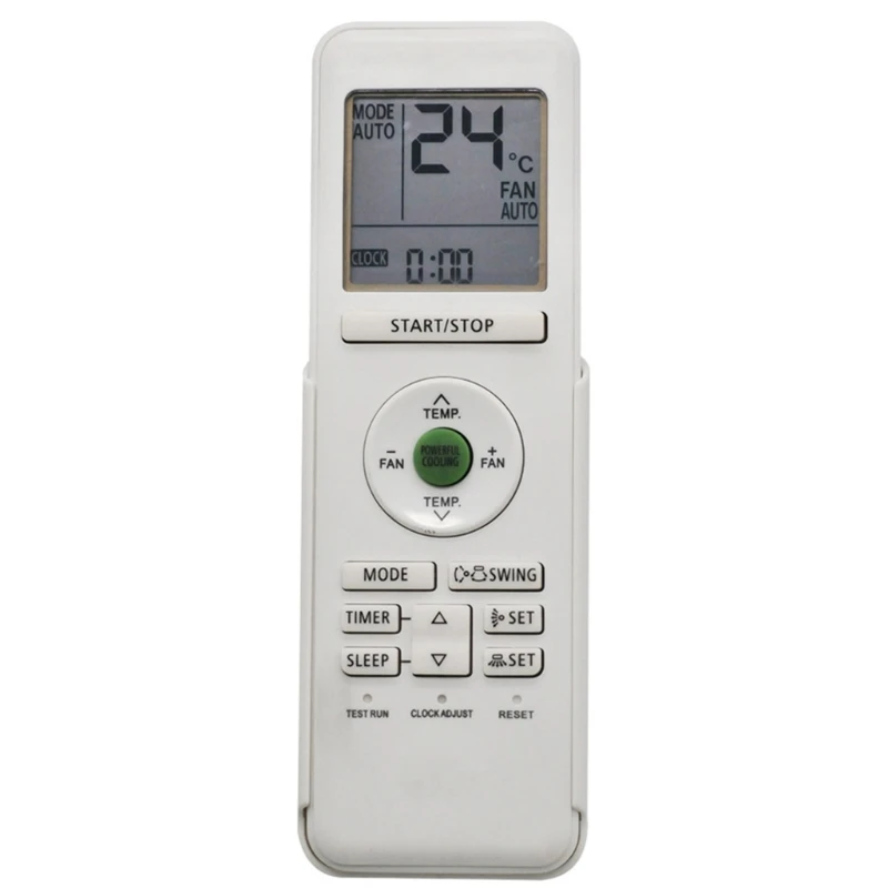 

R9CB Compact for GENERAL Air Conditioning Remote Control AR-RHA2E